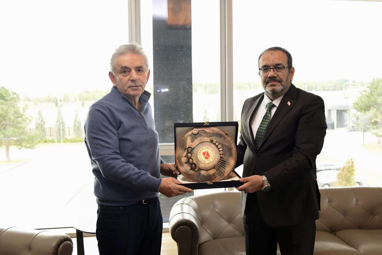 Konya’daki üniversite öğrencileri için iş birliği yapıldı 11